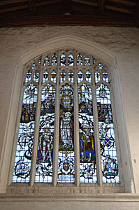 The west window March 2016